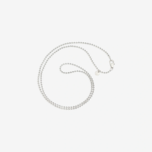  Collier Bollicine Argent