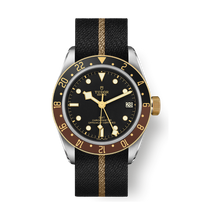  Black Bay GMT S&G