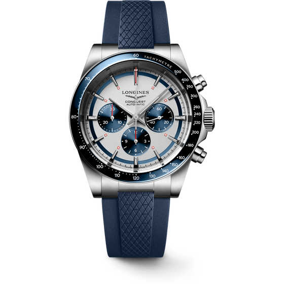 Conquest Chronograph