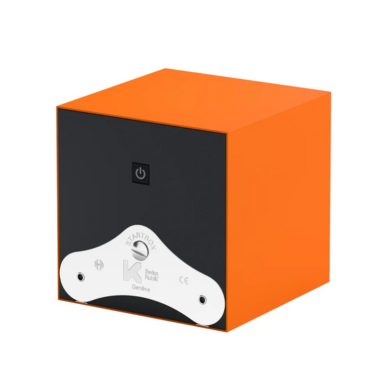 Startbox Soft Touch Orange