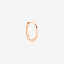  Rose Gold Essentials Hoop Earring