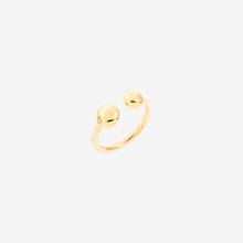  Yellow Gold Pepita Ring