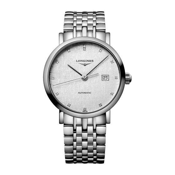 Longines Elegant Collection