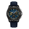 Avenger B01 Chronograph 44 Night Mission US Naval Academy