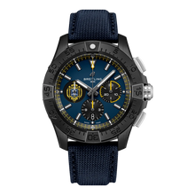  Avenger B01 Chronograph 44 Night Mission US Naval Academy