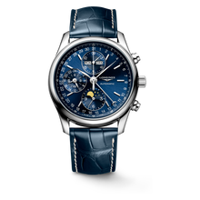  Longines Master Collection Chrono Moonphase