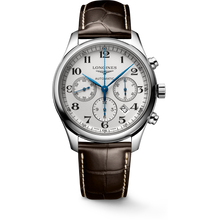  Longines Master Collection Chronograph