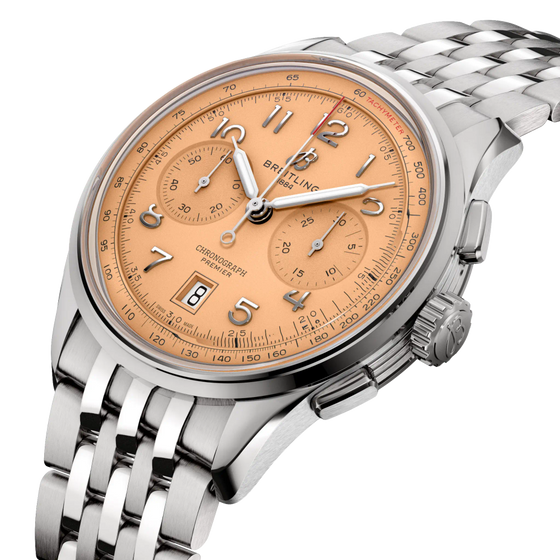 Premier B01 Chronograph 42