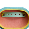 Bea Bongiasca Small Jewelry Box ‐ Blue-Pink-Yellow