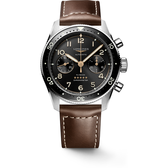 Longines Spirit Flyback