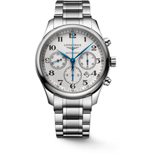  Longines Master Collection Chronograph