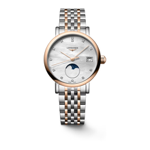  Longines Elegant Collection Moonphase