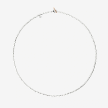  Silver Mini Granelli Necklace