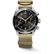  Longines Spirit Flyback