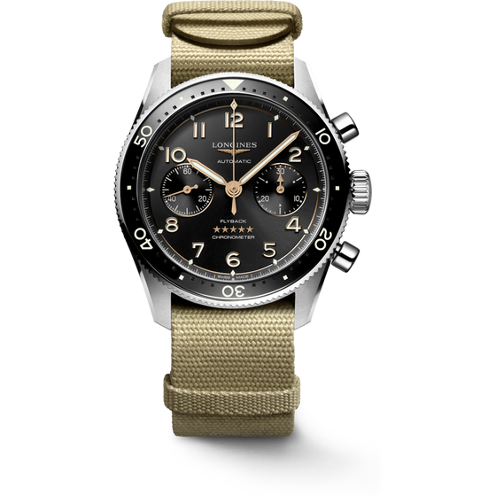 Longines Spirit Flyback