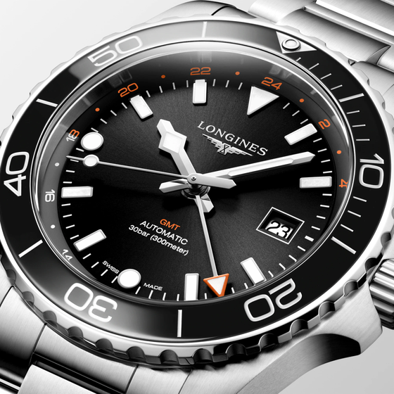 Hydroconquest GMT