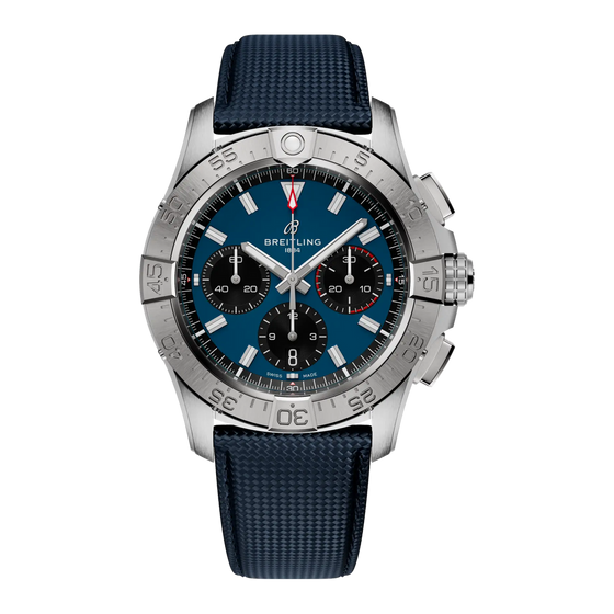 Avenger B01 Chronograph 42