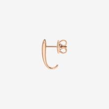  Rose Gold Essentials Stud Earring