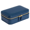 Sophia Travel Zip Case ‐ Navy