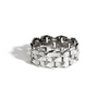 Bracelet Rockaway 3 Rows Silver