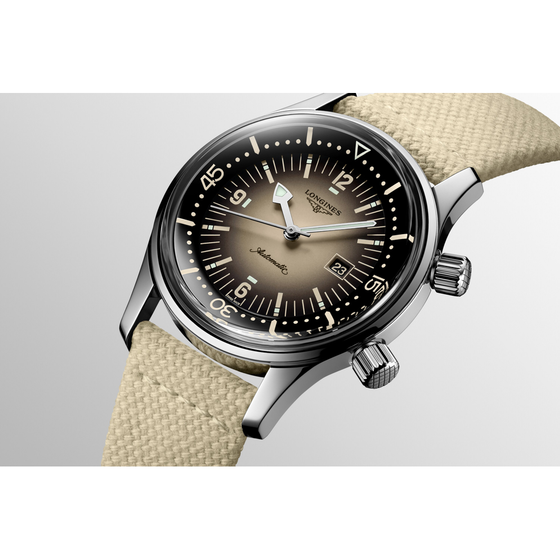 Longines Legend Diver