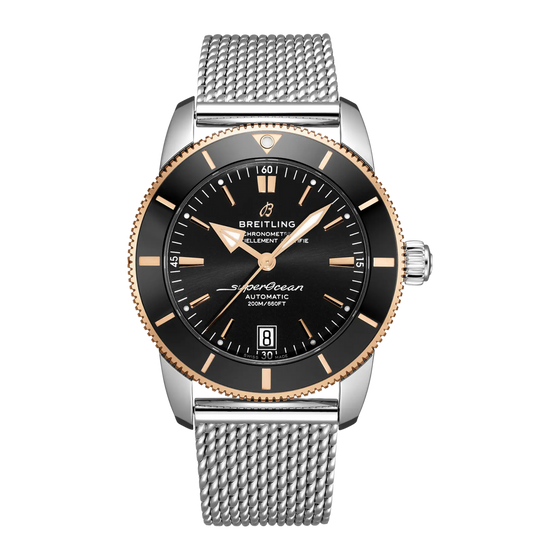 Superocean Heritage B20 Automatic 42