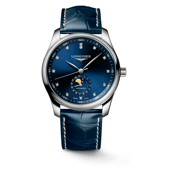 Longines Master Collection Moonphase