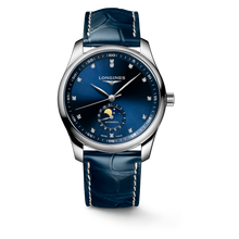  Longines Master Collection Moonphase