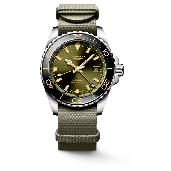 Hydroconquest GMT