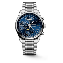  Longines Master Collection Chrono Moonphase