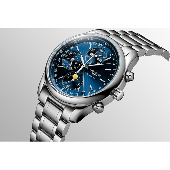 Longines Master Collection Chrono Moonphase