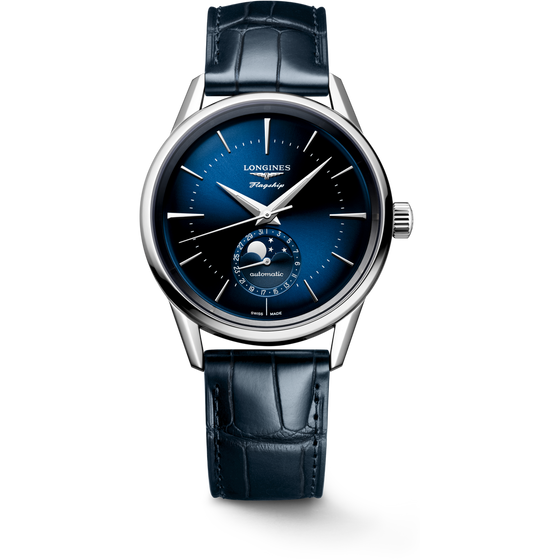 Flagship Heritage Moonphase