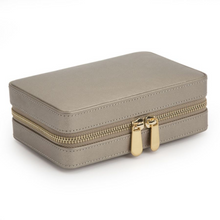  Palermo Zip Case - Pewter