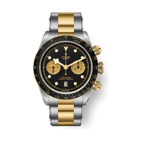 Black Bay Chrono S&G