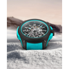 Wild ONE Skeleton 42mm Turquoise