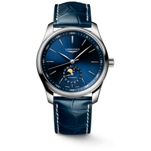  Longines Master Collection Moonphase