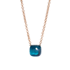 Collier Nudo Maxi avec pendentif