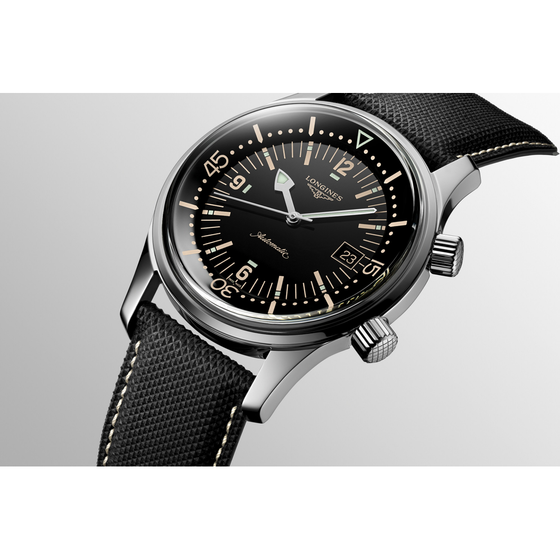 Longines Legend Diver