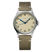  Longines Heritage Military