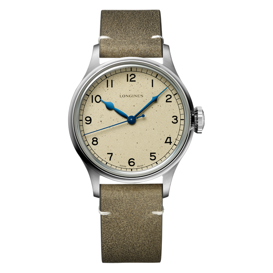 Longines Heritage Military