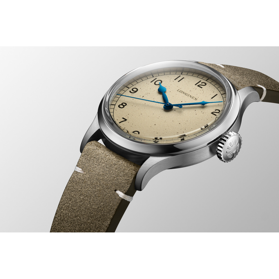 Longines Heritage Military