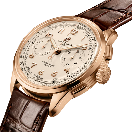 Premier B09 Chronograph 40