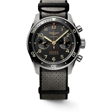  Longines Spirit Flyback Titanium