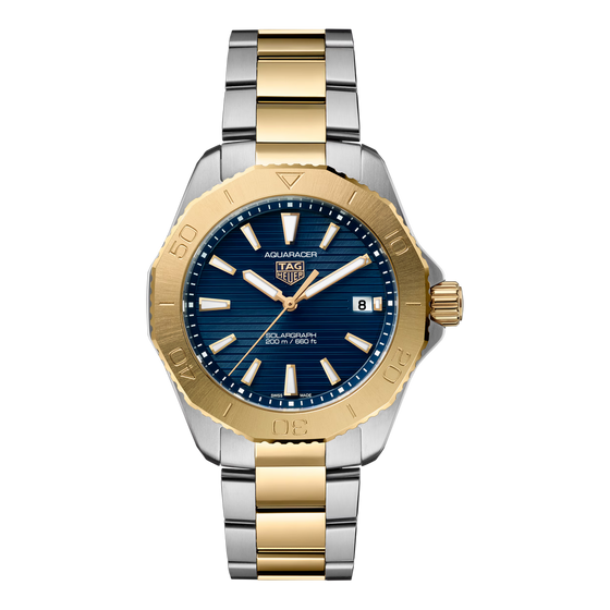 Aquaracer Professional 200 Solargraph