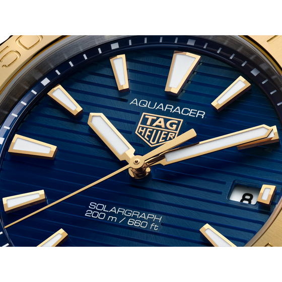 Aquaracer Professional 200 Solargraph