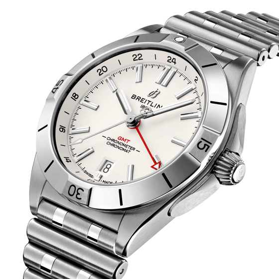 Chronomat Automatic GMT 40