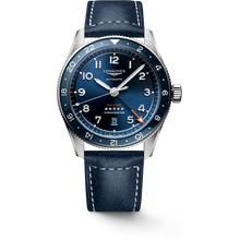  Longines Spirit Zulu Time