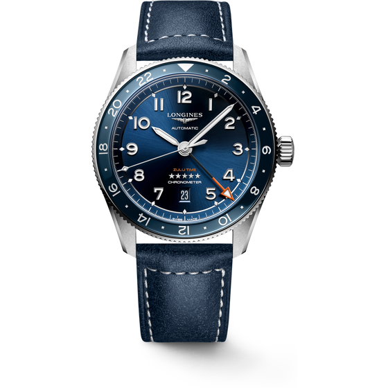 Longines Spirit Zulu Time