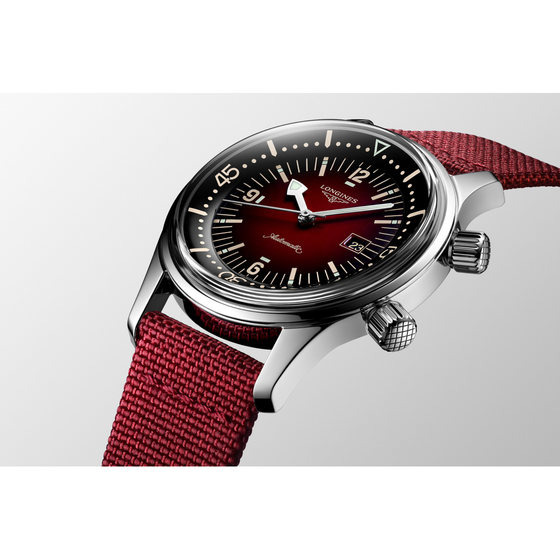 Longines Legend Diver