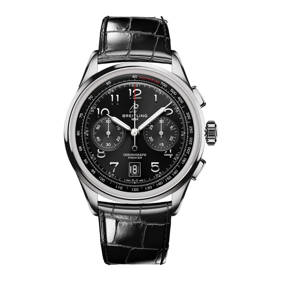 Premier B01 Chronograph 42